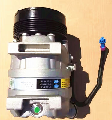 Máy nén điều hòa không khí DZ15221840303 Shacman xe tải phụ tùng X3000/F3000 Original Factory Compressor Assembly
