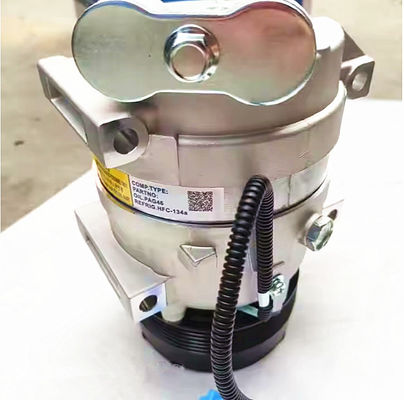 Máy nén điều hòa không khí DZ15221840303 Shacman xe tải phụ tùng X3000/F3000 Original Factory Compressor Assembly