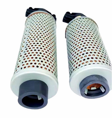 Hộp tay lái Bộ lọc dầu thô thủy lực DZ9X189470088 cho Shacman Truck Chiếc xe tải Bộ phận Bộ lọc nhiên liệu Nhà máy gốc