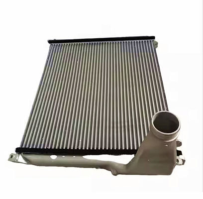 Bộ phận phụ tùng xe tải Shacman Bộ phận giữa các bộ lạnh DZ9X259531004 cho xe tải hạng nặng X6000/X3000/F2000/F3000