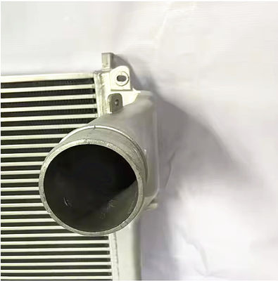 Bộ phận phụ tùng xe tải Shacman Bộ phận giữa các bộ lạnh DZ9X259531004 cho xe tải hạng nặng X6000/X3000/F2000/F3000