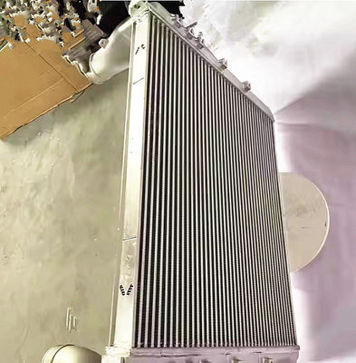Bộ phận phụ tùng xe tải Shacman Bộ phận giữa các bộ lạnh DZ9X259531004 cho xe tải hạng nặng X6000/X3000/F2000/F3000
