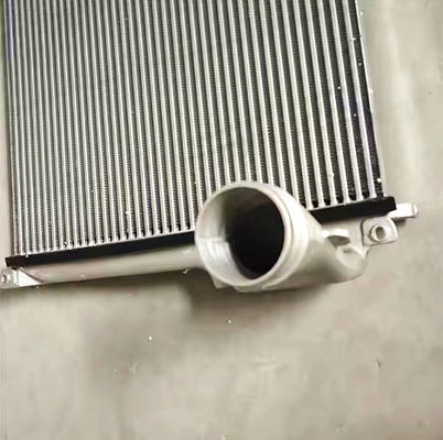 Bộ phận phụ tùng xe tải Shacman Bộ phận giữa các bộ lạnh DZ9X259531004 cho xe tải hạng nặng X6000/X3000/F2000/F3000