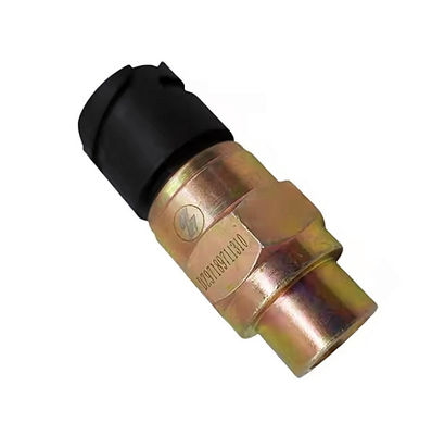 công tắc phanh không khí cảm biến phanh tay cảm biến phanh chân cảm biến áp suất không khí DZ97189711310 phụ tùng phụ tùng xe tải Shacman F3000/X3000