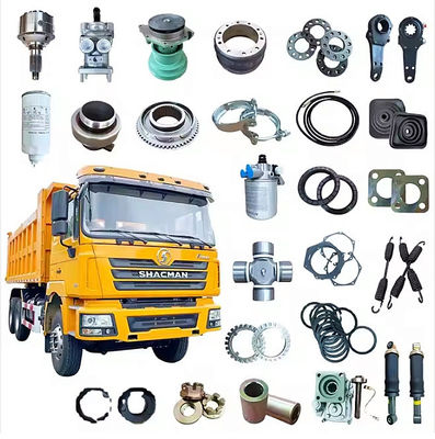Tất cả các loại phụ tùng xe tải Shacman cho F2000/F3000/X3000/H3000/M3000/X6000
