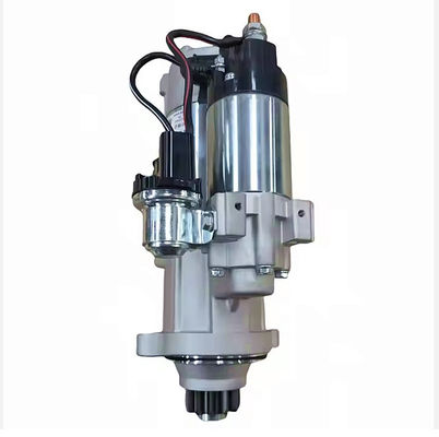 612630030208 WP12/WP13 Phân tích động cơ Động cơ khởi động Máy phát điện diesel 24V Shacman Truck Original Parts