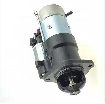 612630030208 WP12/WP13 Phân tích động cơ Động cơ khởi động Máy phát điện diesel 24V Shacman Truck Original Parts