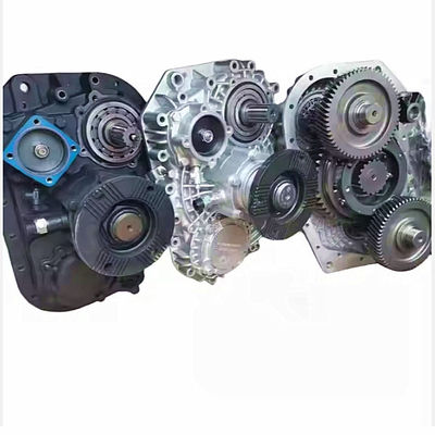 Shacman Heavy Truck Chiếc xe tải chuyển động nắp lưng nhà JSD220-1707015 Độ bền cao hộp số nắp sau
