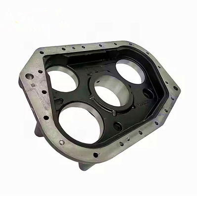 Shacman Heavy Truck Chiếc xe tải chuyển động nắp lưng nhà JSD220-1707015 Độ bền cao hộp số nắp sau