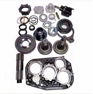 Shacman Truck Chiếc xe tải bộ phận truyền tải lưng nắp nhà JSD180-1707015 hộp truyền tải lưng nhà máy gốc