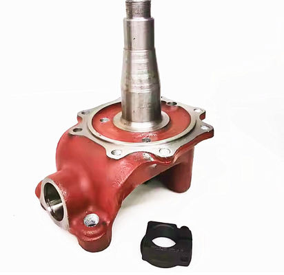 Các bộ phận xe tải Shacman bộ phận tay lái 199112410057 bộ phận khớp tay lái trái cho F2000/F3000/X3000