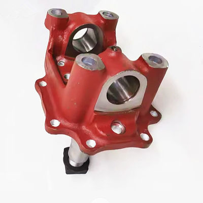 Các bộ phận xe tải Shacman bộ phận tay lái 199112410057 bộ phận khớp tay lái trái cho F2000/F3000/X3000
