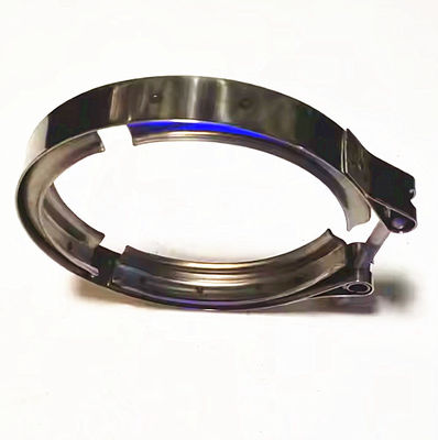 Các bộ phận xe tải nặng Shacman Kẹp kiểu V DZ9X259544001 dài X3000/F3000/X6000 Kẹp DZ95259540004