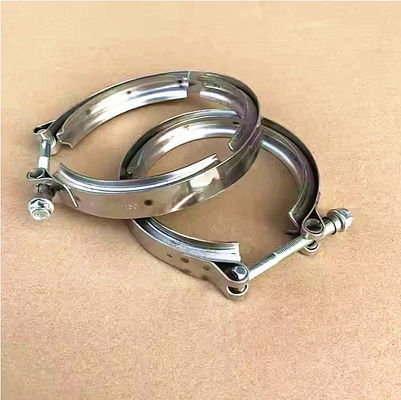 Các bộ phận xe tải nặng Shacman Kẹp kiểu V DZ9X259544001 dài X3000/F3000/X6000 Kẹp DZ95259540004