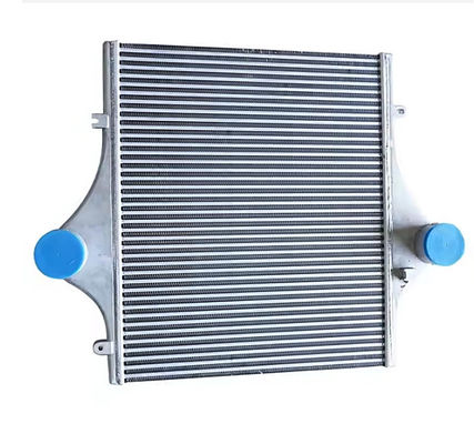 Shacman Truck Phần hệ thống làm mát Intercooler Assembly DZ95259531502/SZ953000833 Nhà máy gốc để sửa chữa / thay thế