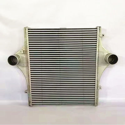 Shacman Truck Phần hệ thống làm mát Intercooler Assembly DZ95259531502/SZ953000833 Nhà máy gốc để sửa chữa / thay thế