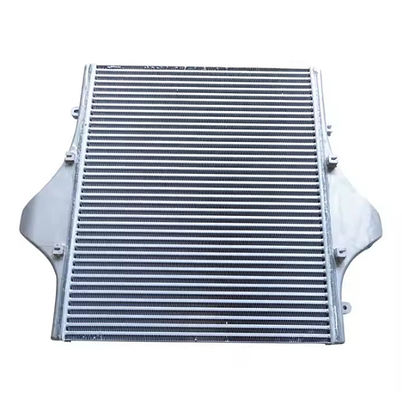 Shacman Truck Phần hệ thống làm mát Intercooler Assembly DZ95259531502/SZ953000833 Nhà máy gốc để sửa chữa / thay thế