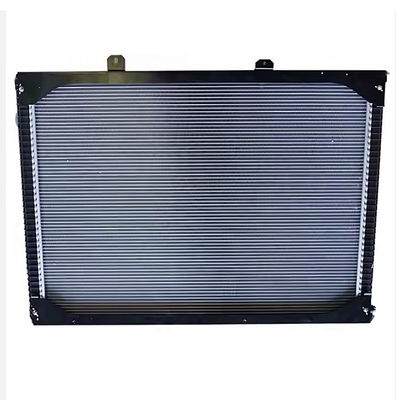 Shacman Chiếc xe tải phụ tùng bộ sưu tập bộ tản nhiệt DZ95259532211/DZ95259532213/DZ95259532212 Nhà máy phụ tùng ô tô nước làm mát bộ tản nhiệt để sửa chữa / thay thế