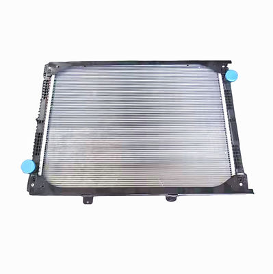 Shacman Chiếc xe tải phụ tùng bộ sưu tập bộ tản nhiệt DZ95259532211/DZ95259532213/DZ95259532212 Nhà máy phụ tùng ô tô nước làm mát bộ tản nhiệt để sửa chữa / thay thế