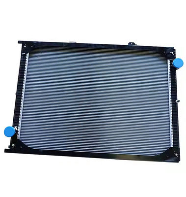 Nhà sản xuất Shacman Truck F3000 X3000 M3000 Bộ tản nhiệt nhôm DZ96259532030/00/DZ9112539267 cho nhà máy gốc