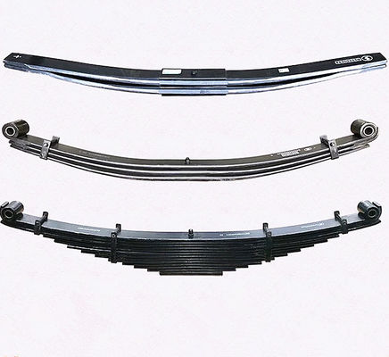 Nhà sản xuất Shacman Truck Phụ tùng phụ tùng Bộ máy xuân lá sau SZ952000779/DZ95259520831 Delong F2000/F30000 để thay thế/sửa chữa