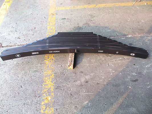 Nhà sản xuất Shacman Truck Phụ tùng phụ tùng Bộ máy xuân lá sau SZ952000779/DZ95259520831 Delong F2000/F30000 để thay thế/sửa chữa