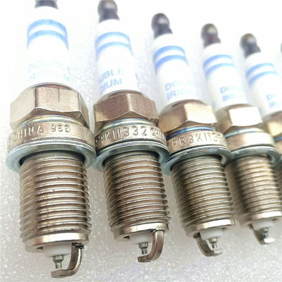 Nhà sản xuất được đảm bảo gốc Shacman HOWO Weichai Phụ tùng động cơ Đòi lửa để sửa chữa / thay thế Mục đích bán buôn