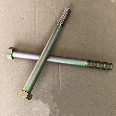 Shacman xe tải phụ tùng Bolt trung tâm với hạt DZ95189520506ZXS/DZ95259520831ZXS để sửa chữa bán buôn