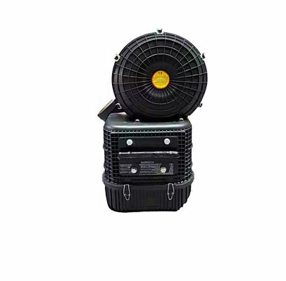 Sản xuất Shacman Truck hệ thống hút dầu bộ lọc không khí tắm dầu DZ91259190042 cho Delong X3000/F3000/F2000 thay thế