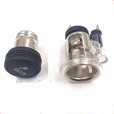 Shacman Truck thay thế bộ phận Cigarette Lightner Assembly 24V DZ97189586616