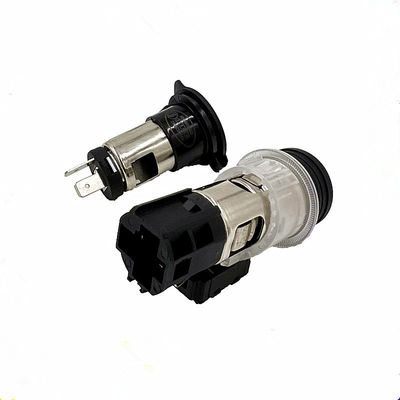 Shacman Truck thay thế bộ phận Cigarette Lightner Assembly 24V DZ97189586616