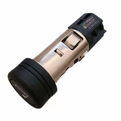 Shacman Truck thay thế bộ phận Cigarette Lightner Assembly 24V DZ97189586616