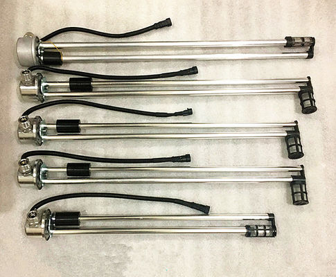 Bộ phận xe tải hạng nặng cảm biến mức nhiên liệu DZ93259551121/DZ93189551021/DZ93259551131 cho thay thế xe tải Shacman