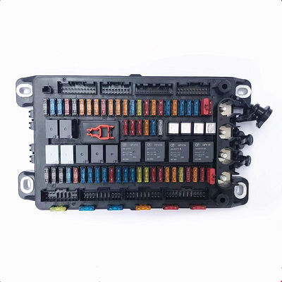 Shacman xe tải phụ tùng Trung tâm điện cài đặt tấm DZ93189584400 Cab hộp an toàn cho nhà máy gốc