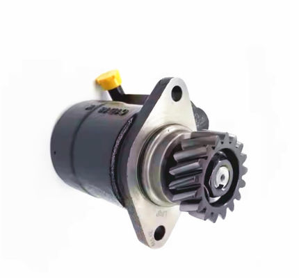 Máy đẩy lái/bơm dầu cho xe tải Shacman F2000/X3000 DZ95189470110/DZ93319130001 Phụ tùng thay thế xe tải hạng nặng bán buôn