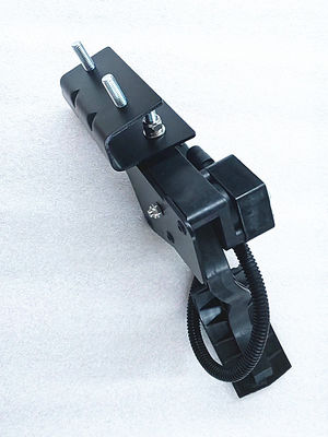 Shacman Truck Parts Weichai Điện tử gia tốc Pedal Điện tử gia tốc Nhà máy gốc bán buôn sửa chữa xe tải