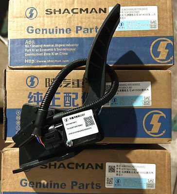 Shacman Truck Parts Weichai Điện tử gia tốc Pedal Điện tử gia tốc Nhà máy gốc bán buôn sửa chữa xe tải