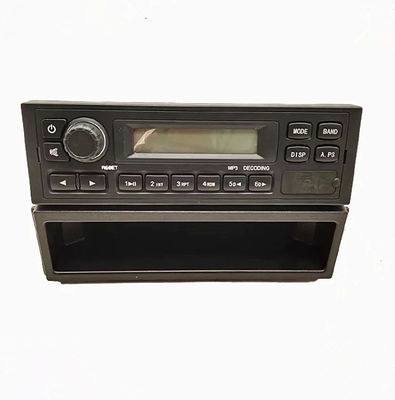 Shacman xe tải phụ tùng xe buýt Radio DZ93189781020 Nhà máy gốc để sửa chữa xe tải bán buôn
