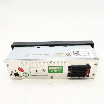 Độ bền cao Shacman Cab Phần Radio DZ97189586146/DZ96189586170 cho F2000/X3000 thay thế xe tải cho hiệu suất lâu dài