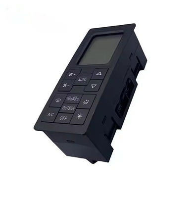 Shacman Truck Parts Air Conditioning Controller Assembly DZ95189585340/DZ96189585311 cho bảng điều khiển máy điều hòa không khí F2000/M3000/X3000