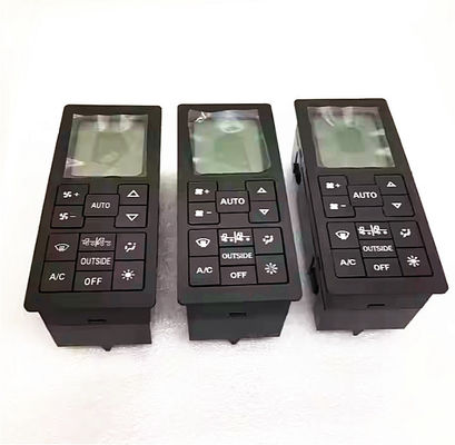 Shacman Truck Parts Air Conditioning Controller Assembly DZ95189585340/DZ96189585311 cho bảng điều khiển máy điều hòa không khí F2000/M3000/X3000