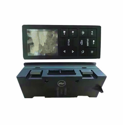 Shacman Truck Parts Air Conditioning Controller Assembly DZ95189585340/DZ96189585311 cho bảng điều khiển máy điều hòa không khí F2000/M3000/X3000
