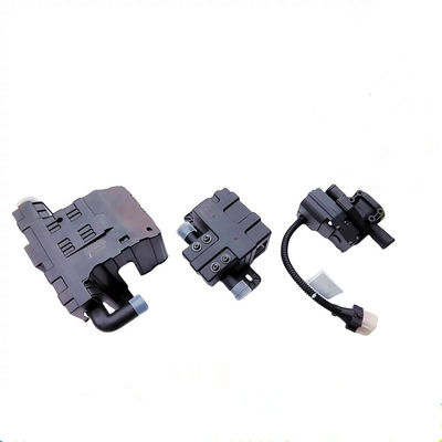 Shacman chất lượng cao phụ tùng xe tải Máy sưởi van nước điện van nước động cơ điều khiển điện DZ15221840102/3 cho xe tải phụ tùng thay thế bán buôn