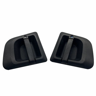 Shacman xe tải phụ tùng cửa tay cầm X3000 cửa khóa bên ngoài tay cầm F2000 F3000 M3000 nhà máy gốc